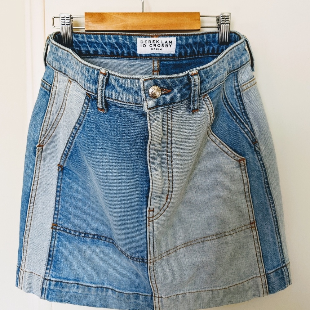 Derek Lam 10 Crosby Lyla Skirt